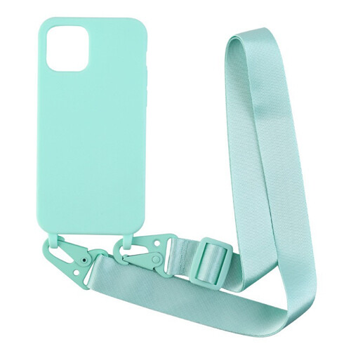 Crossbody Soft Neck Lanyard Case Cover For iPhone 16 15 14 13 12 Pro Max 11 - Bild 7 von 21