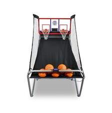 Pop-A-Shot - Indoor/Outdoor Dual Shot  Arcade Basketball Fun, Inside or Out ...