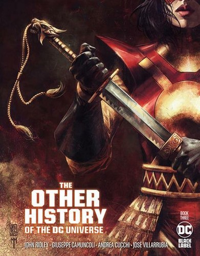Otras portadas plateadas de History of the DC #1-5 Select A B casi nuevo 2020-21 - Imagen 3 de 22