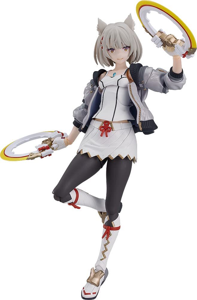 figma フィグマ 603 ミオ ゼノブレイド3 figma 603 Xenoblade Chronicles 3 Mio Painted plastic non