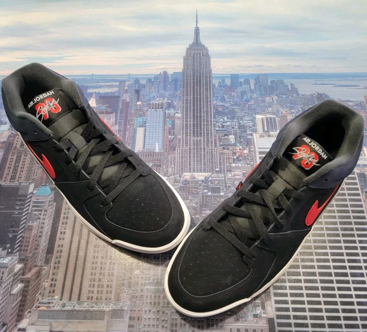 Jordan Stadium 90 Black White for Sale | Authenticity Guaranteed