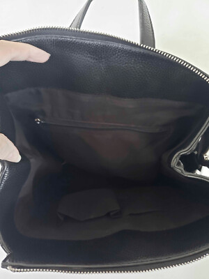 Charlie Paige Extreme Actives Black Backpack Bag NWOT | eBay display picture 3