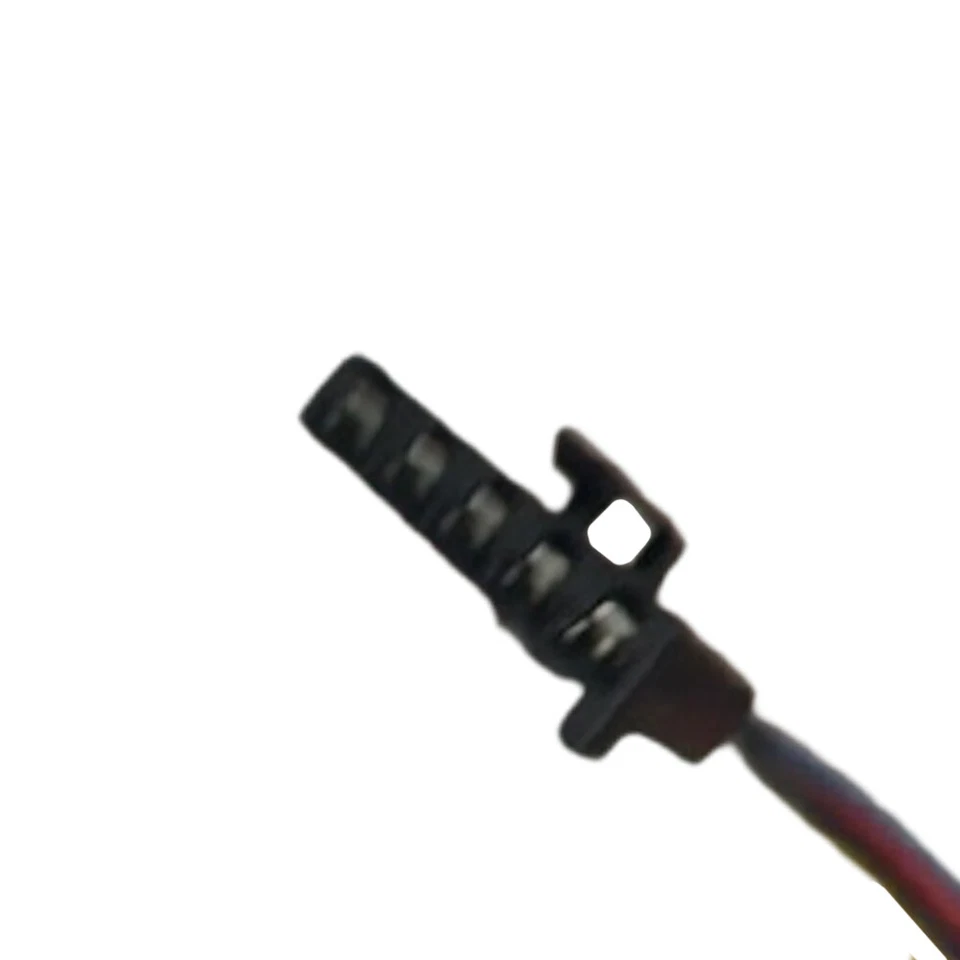 Nuevo arnés conector coleta motor soplador 5 cables 2 cabezales para Ford Chevrolet Foto 4 de 4