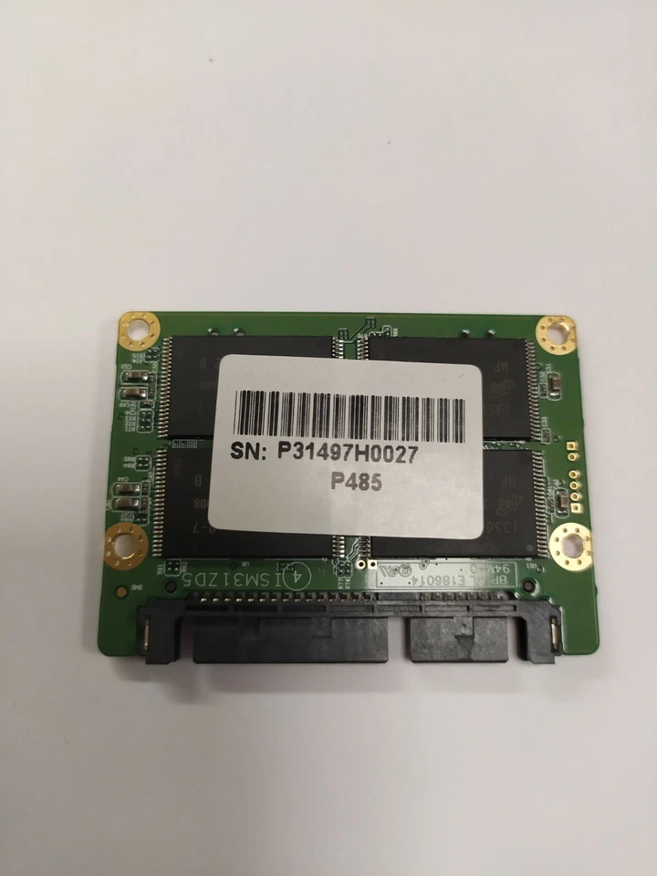 ADATA 2.5" SATA SSD 64GB  ISM31-064GMH with tray - Image 3 of 4