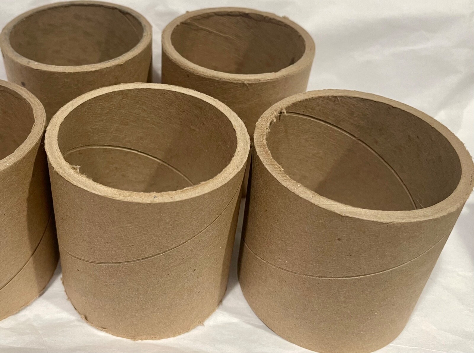 Cardboard Tubes in OD 107mm | 83mm | 73mm | 63mm | 50mm | 47mm