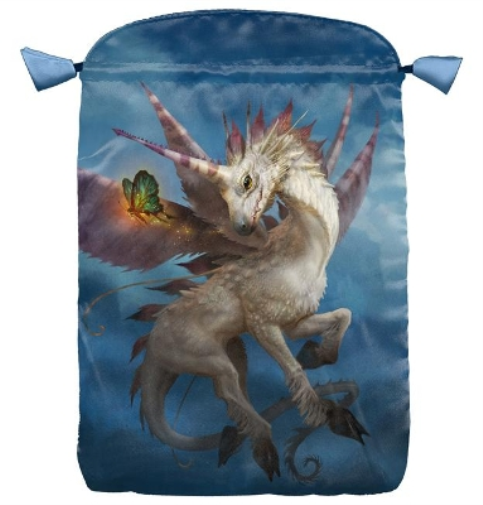 Paolo Barbieri Unicorns Tarot Bag (Merchandise)
