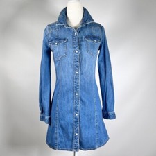 Girl’s Gap Denim Dress L Blue