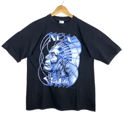 T-Shirt Native American Grafik Vintage 90 s Native Spirit
