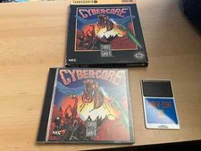 Thumbnail of ebay&reg; auction 377001031965 | CYBER - CORE OVP +ANLEITUNG TURBOGRAFX 16
