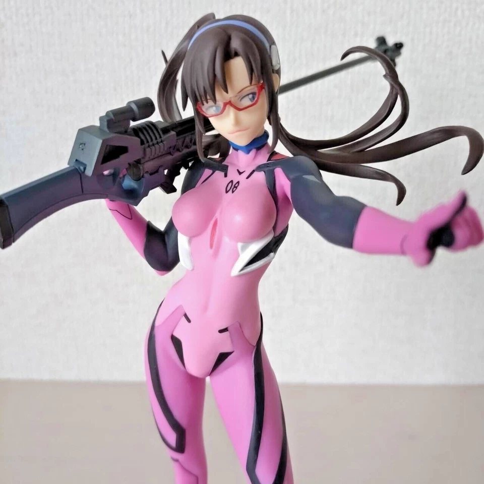SEGA Evangelion: New Theatrical Edition LPM Figure ~Mari x Ultra Long R A - Image 4 of 4