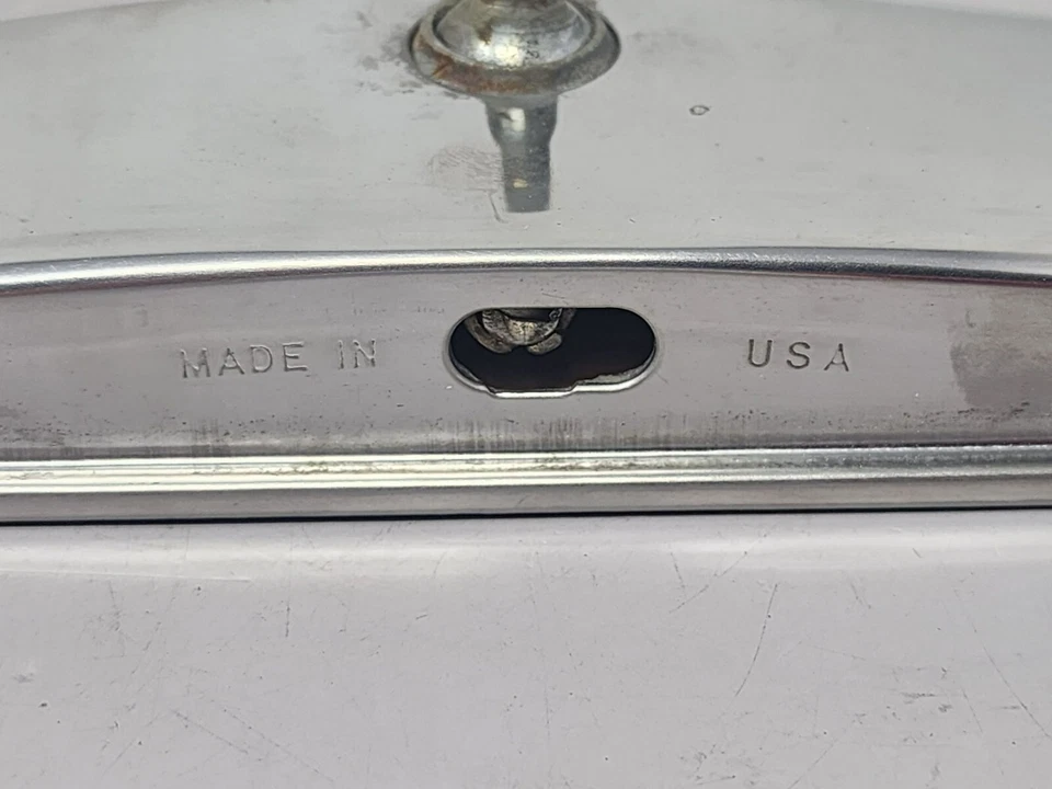 1967-1972 Oldsmobile Cutlass, 442 10 «внутреннее зеркало заднего вида - Изображение 3 из 4