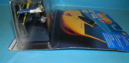 Hot Wheels Action Pack Racing with the Sun Solar Eagle Die Cast - Picture 5 of 8