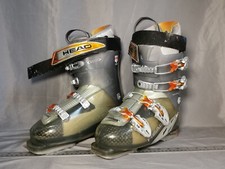 Head edge 10x Mens Ski Boots 309mm Designed In Italy 