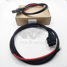 21294 61169 2 Pin Battery Cable Plow Truck Side For Western Fisher Snowplow