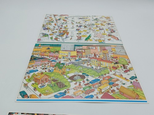 Where Are They? Game The Game of Seek and Find University Games 1991 Complete - Picture 8 of 19