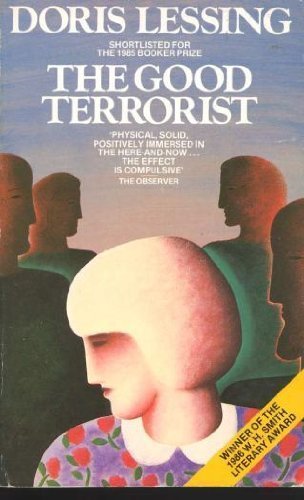 The Good Terrorist By Doris May Lessing. 9780586068809