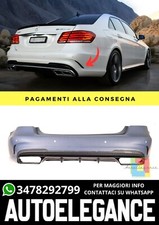 Pare-choc arrière Mercedes 308