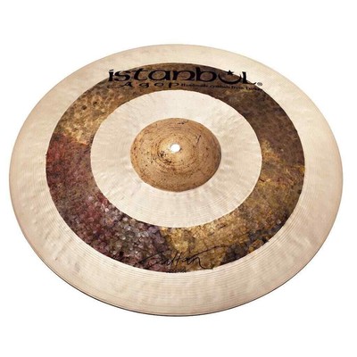 Istanbul Agop Sultan Jazz Ride Cymbal 22''-DCP