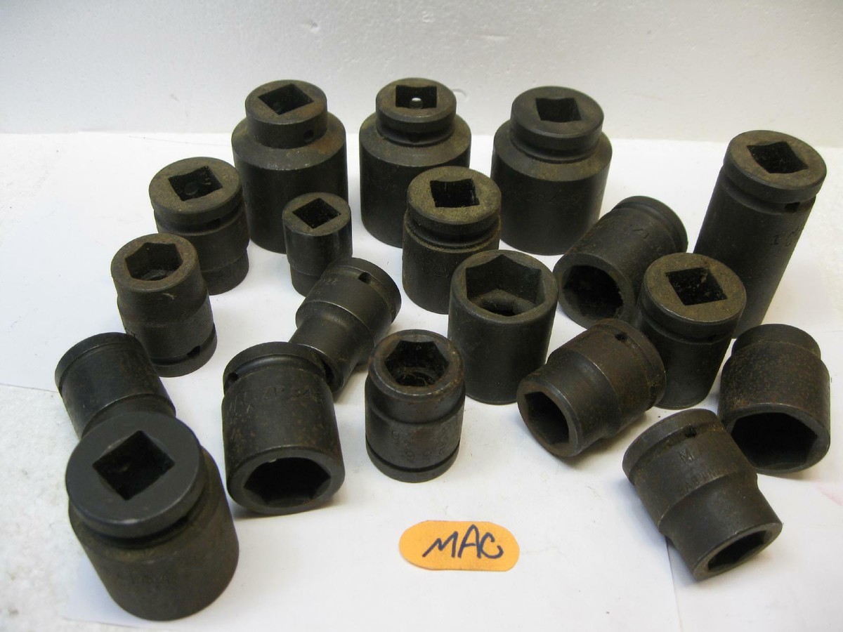 Mac tools 3/4