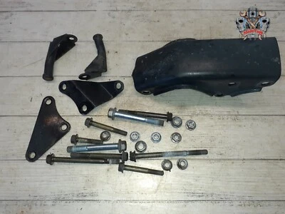 KIT FIXATION MOTEUR YAMAHA 125 YBR DIVERSION de 2006 à 2007 - réf : 96 - Photo 1/4