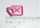 GI Joe Figure Accessory 2014 Snow Job V8              Water Can