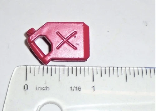 GI Joe Figure Accessory 2014 Snow Job V8              Water Can