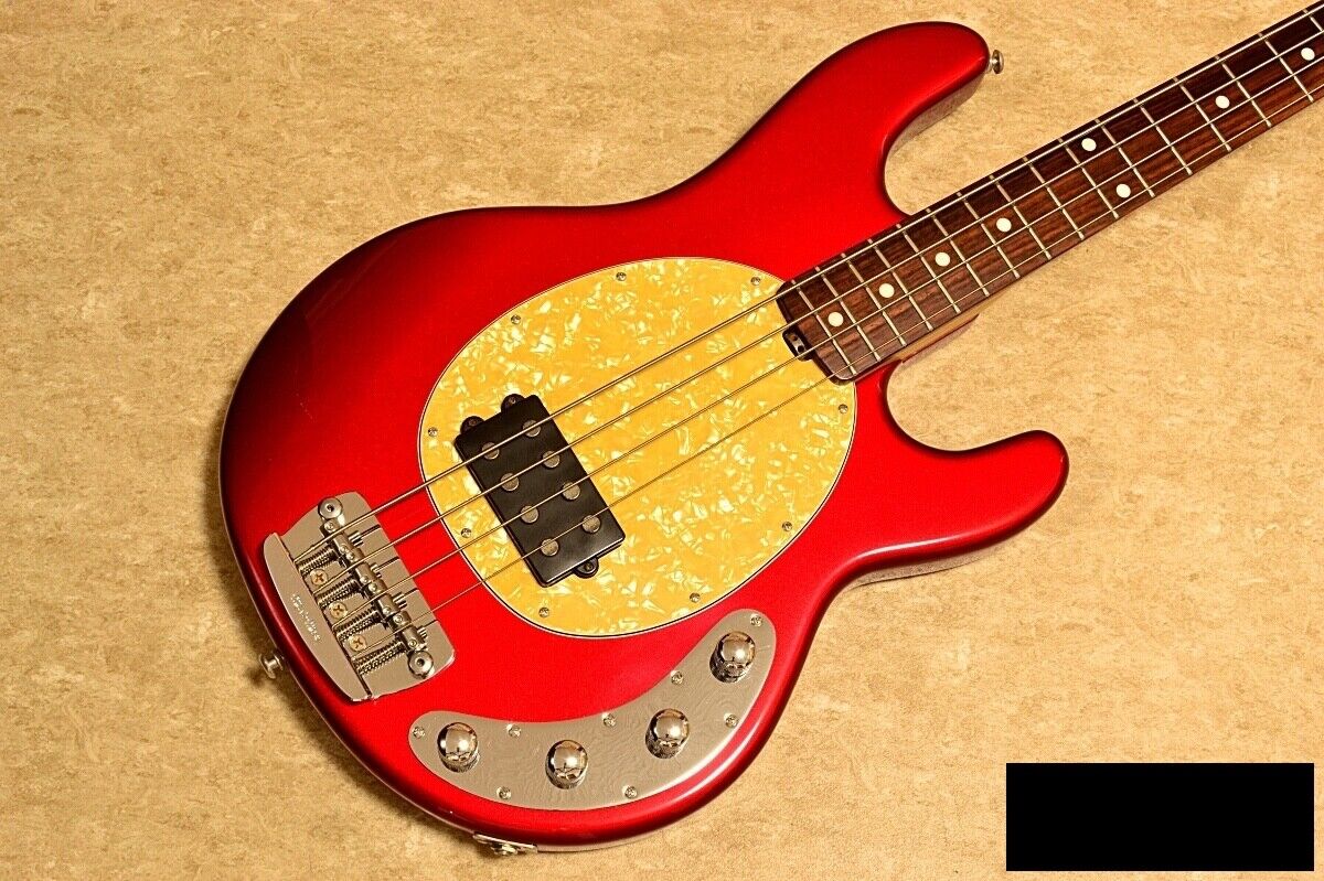 【オム】MusicMan StingRay 1988年製 3EQ メイプル オム様専用】MusicMan StingRay 1988年製 3EQ メイプル - メルカリ