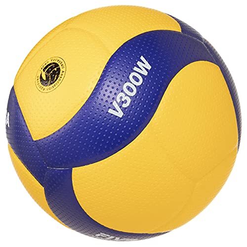 Mikasa Volleyball V300W No. 5 International Certified Ball