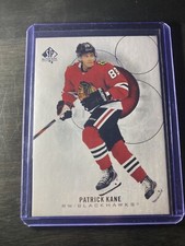 Patrick Kane - Chicago Blackhawks - 2020-21 SP Authentic #60 