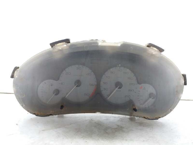 9652246380 cuadro de instrumentos para PEUGEOT PARTNER (S2) COMBI PLUS 4670535