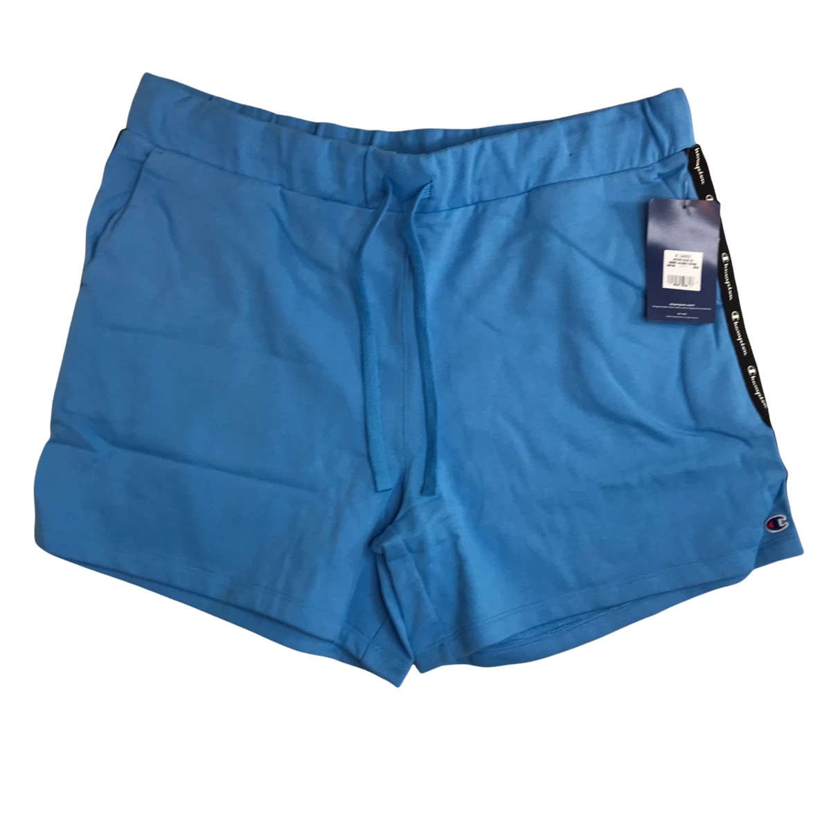 Blue champion sales shorts womens