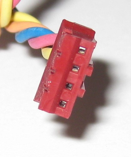 Minebea Stepper Motor w/ 18.4mm 21 Tooth Gear - 24 V - 3.75 deg/step - 5mm Shaft - Picture 6 of 7