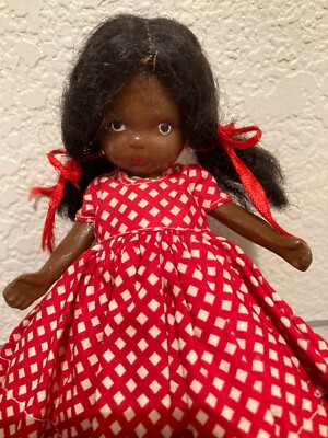 Nancy Ann Storybook Dolls ~ #83 Mammy PT Doll | eBay
