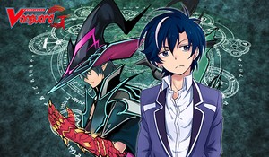 F1359 Kazuma Shouji Dragheart Luard Cardfight Vanguard Custom Playmat Large Size Ebay