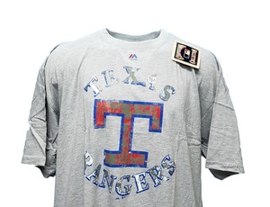 big and tall texas rangers t shirts