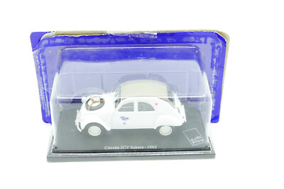 LA POSTE France Citroen 2CV Sahara - 1962 - OVP Unbespielt