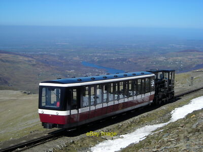 Snowdon Mountain Railway  c2016
