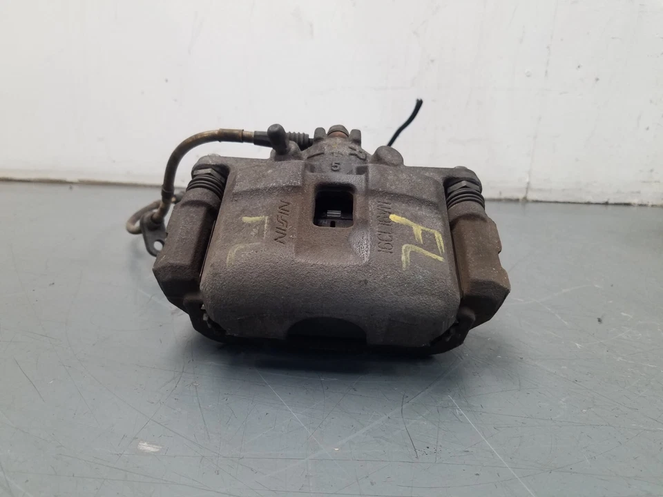 Conjunto de pinça de freio 2002 Honda S2000 AP1 #6442 K5 - Imagem 4 de 4