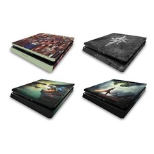 EA BIOWARE DRAGON AGE INQUISITION GRAPHICS VINYL SKIN FOR SONY PS4 SLIM CONSOLE