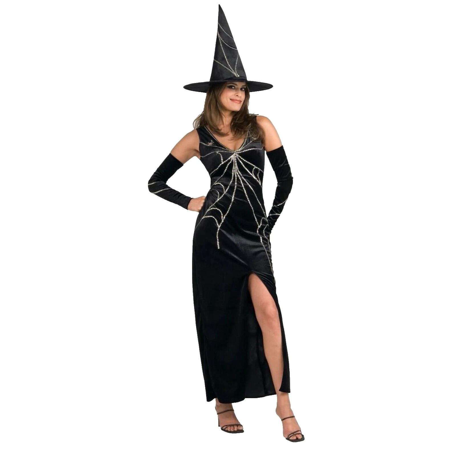 Sequin Halloween Complete Outfit Costumes
