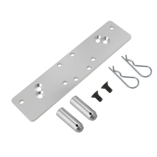 Aluminum Seat Latch Bracket Stay Mount Kit For Honda TRX250R TRX 250R 1986-1989 - Picture 5 of 10