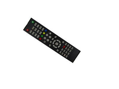 Replacement Remote Control for Element ELEFW504A 1080p LED LCD HDTV TV