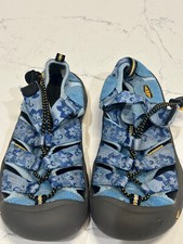 KEEN Newport H2 Sandals Shoes Waterproof Toddler Little Kids Size 2- Multicolor