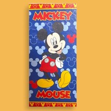 Telo mare spugna Mickey Mouse …
