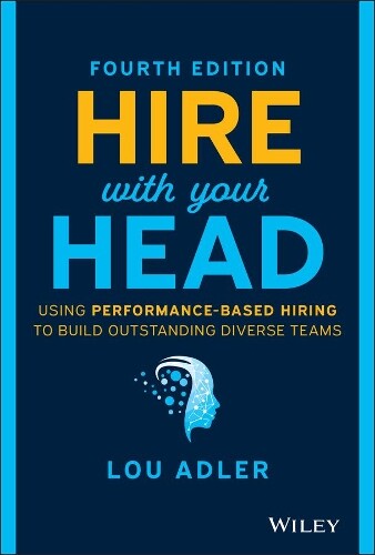 Lou Adler Hire With Your Head (Copertina rigida)