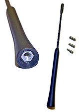 Auto Stab Antenne für Opel Corsa A B C D Meriva Astra Antennenstab Dachantenne