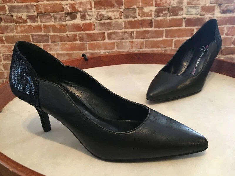 Isaac hotsell mizrahi pumps