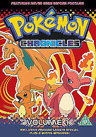 Pokémon Crônicas - 2007