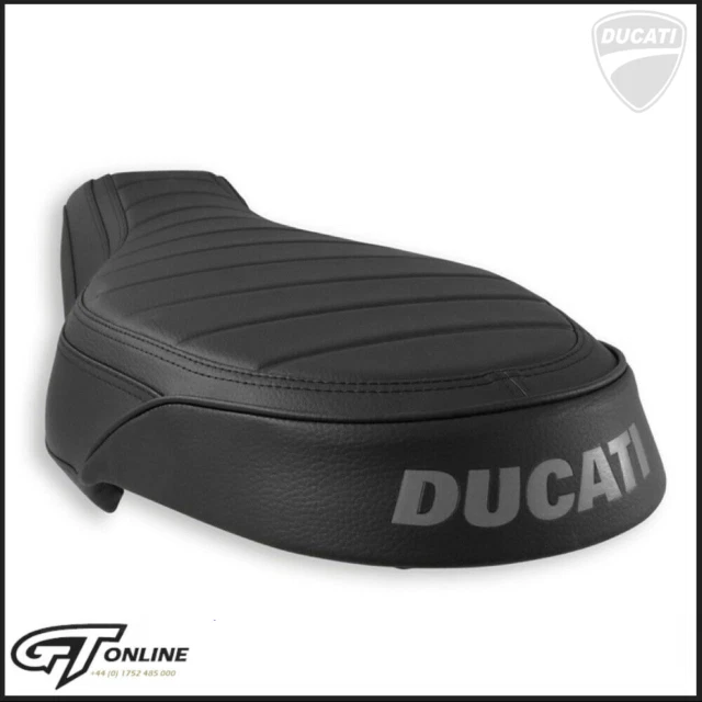 Ducati Motorcycle & Scooter Seats