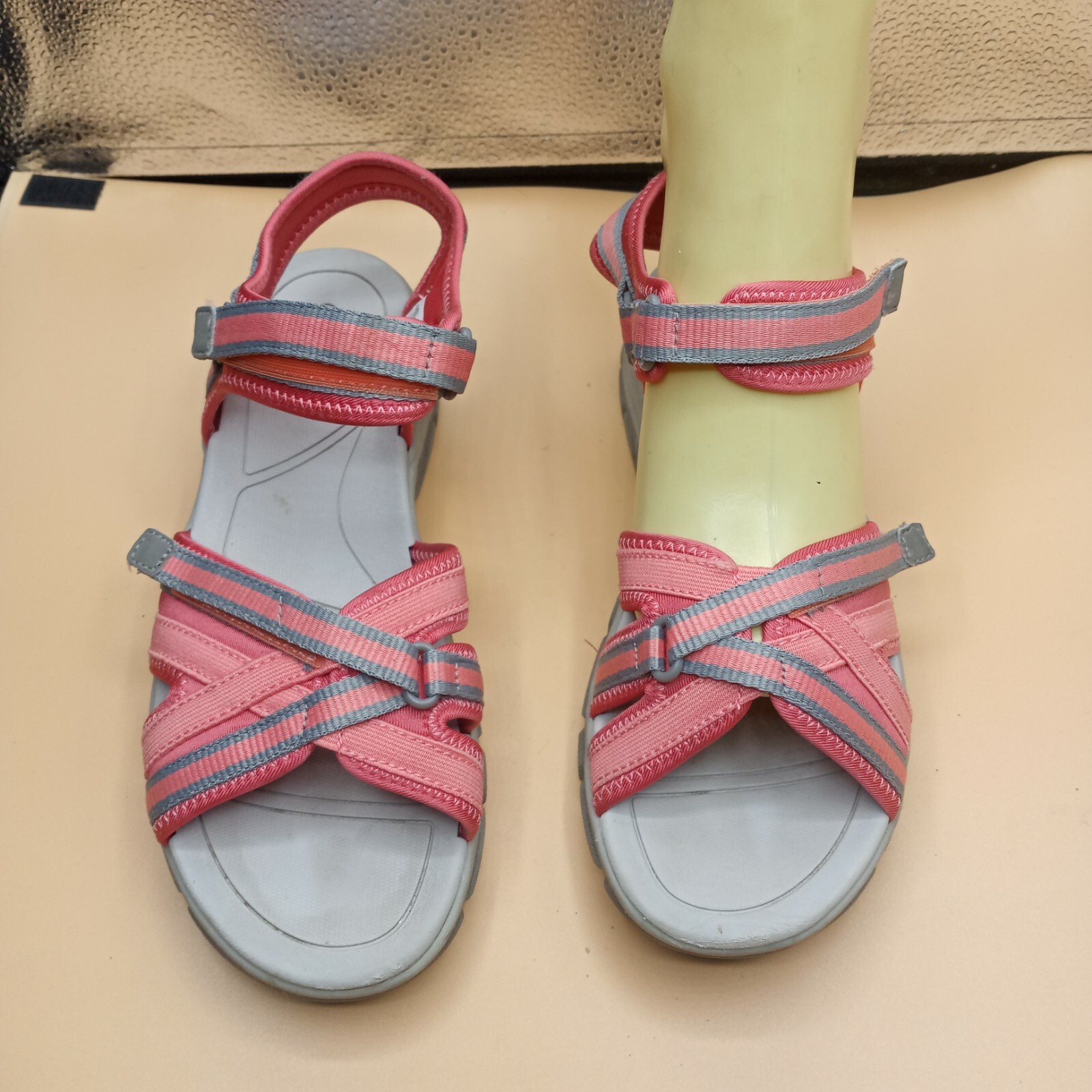 Lands end Women Sandals 8B | eBay